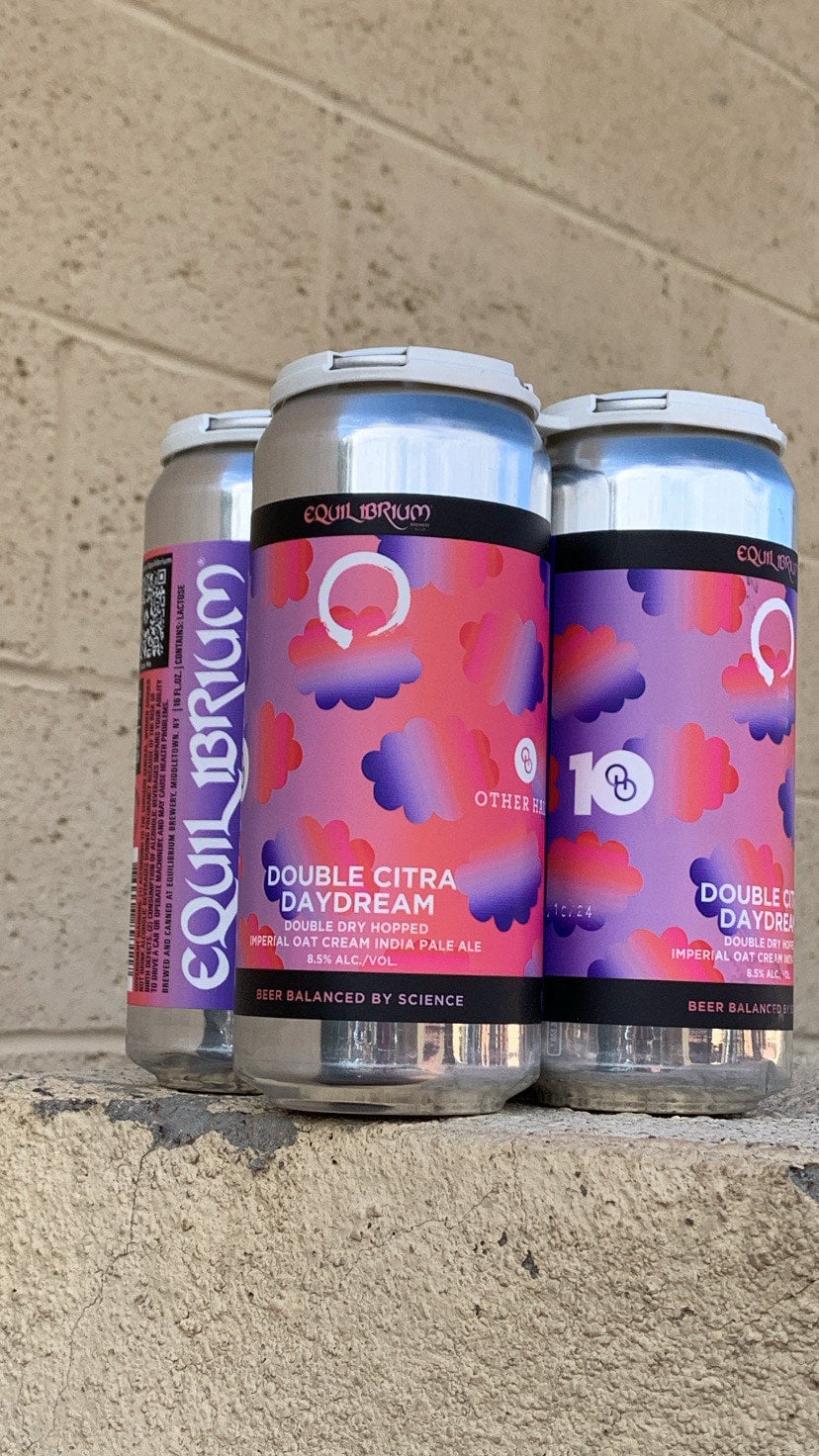 DOUBLE CITRA DAYDREAM